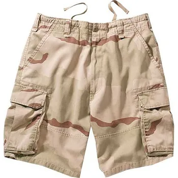 Pánské kraťasy Kraťasy VINTAGE PARATROOPER 3-COL DESERT Kraťasy VINTAGE PARATROOPER 3-COL DESERT vel. XL