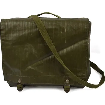 turistický batoh Armáda ČR Malá polní AČR vz.90 pogumovaná ZELENÁ použitá