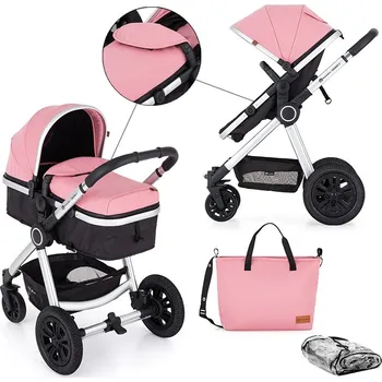 Kočárek Petite&Mars Grand II 2v1 2022