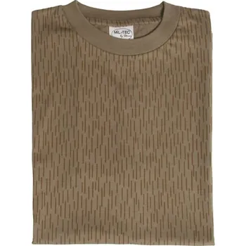 Pánské oblečení MIL-TEC® Triko krátký rukáv NVA JEHLIČÍ