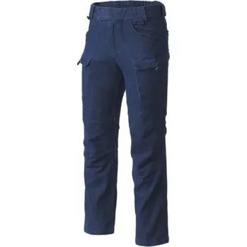 Pánské kalhoty Kalhoty UTP® URBAN TACTICAL riflové DENIM STRETCH MODRÉ Kalhoty UTP® URBAN TACTICAL riflové DENIM STRETCH MODRÉ vel. M-R