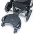 Stupátko ke kočárku Reemy Stupátko za kočárek černé