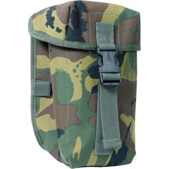 Web-tex Pouzdro na polní láhev web-tex opaskové DPM