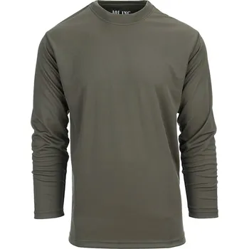 Pánské oblečení Triko funkční QUICK DRY dlouhý rukáv ZELENÉ Triko funkční QUICK DRY dlouhý rukáv ZELENÉ vel. S
