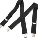 ROTHCO Kšandy US kalhotové X s klipsny ČERNÉ