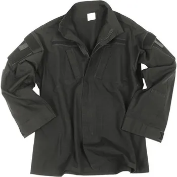 Pánská košile Blůza US typ ACU rip-stop polní ČERNÁ Blůza US typ ACU rip-stop polní ČERNÁ vel. S