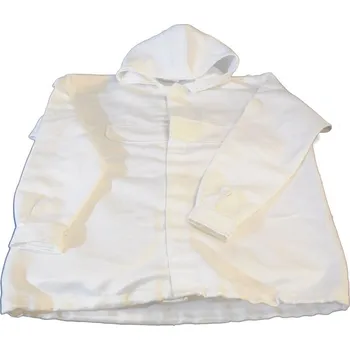 Armáda Francouzská Převlek ALPIN FRANCOUZSKÝ do sněhu BÍLÝ použitý