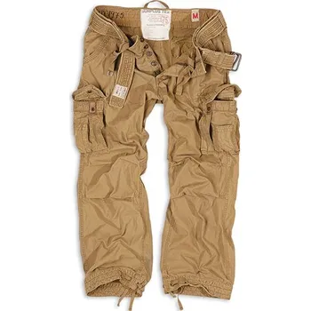 SURPLUS Kalhoty PREMIUM VINTAGE KHAKI