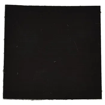 Příslušenství pro sportovní střelbu MILITARY RANGE Nášivka IFF IR čtverec VELCRO 2" x 2" ČERNÝ