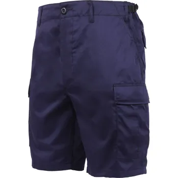 Pánské kraťasy Kraťasy BDU NÁMOŘNICKÁ MODRÁ Kraťasy BDU NÁMOŘNICKÁ MODRÁ vel. XL