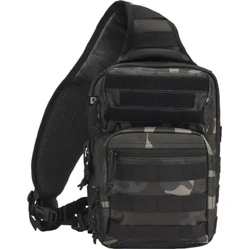 Módní doplněk BRANDIT Taška přes rameno US COOPER SLING DARK CAMO