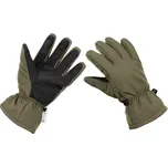 Rukavice prstové zimní SOFTSHELL 3M™ Thinsulate™ ZELENÉ Rukavice prstové zimní SOFTSHELL 3M™ Thinsulate™ ZELENÉ vel. L