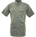 TRU-SPEC 24-7 Košile 24-7 FIELD krátký rukáv rip-stop ZELENÁ
