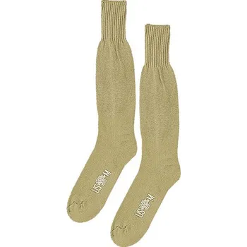 Pánské oblečení Ponožky US KHAKI Ponožky US KHAKI vel. L