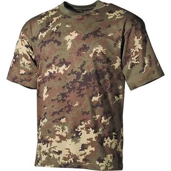 Pánské oblečení Triko kr.rukáv bavlněné US VEGETATO WOODLAND Triko kr.rukáv bavlněné US VEGETATO WOODLAND vel. XL