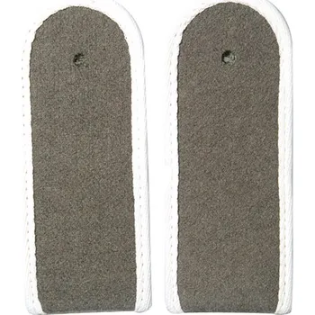 Příslušenství pro sportovní střelbu Armáda NVA/DDR Nárameník NVA mužstvo PASP.BÍLÁ