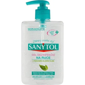 Dezinfekce Dezinfekční gel na ruce Sanytol - 250 ml