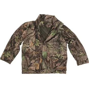 MIL-TEC® Bunda HUNTER lovecká WILDTREE CAMO