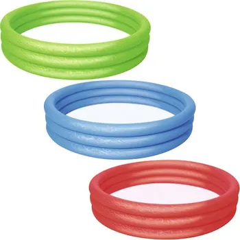 Dětský bazének Bazén nafukovací 183x33 cm - zelený, zelená