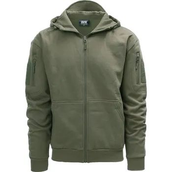 Pánská mikina Mikina TACTICAL RANGER GREEN Mikina TACTICAL RANGER GREEN vel. M