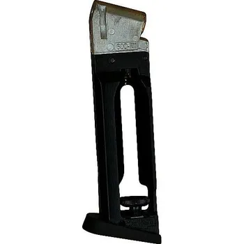 Vzduchovka ASG Zásobník ASG CZ-75 D Compact CO2 - BB 4,5 mm steel