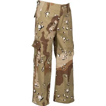 Chlapecké kalhoty Kalhoty dětské RANGER US BDU 6-COL DESERT Kalhoty dětské RANGER US BDU 6-COL DESERT vel. S