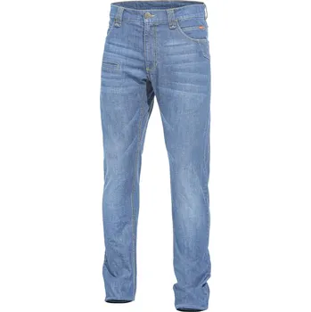 Pánské kalhoty Kalhoty taktické džínové ROGUE Jeans SVĚTLE MODRÉ Kalhoty taktické džínové ROGUE Jeans SVĚTLE MODRÉ vel. 46-34
