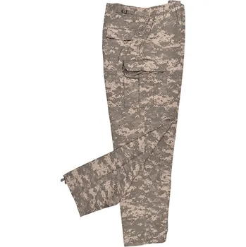 Pánské kalhoty FOSTEX Kalhoty BDU CIVIL ZIP ACU , AT - DIGITAL