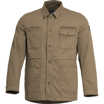 Pánský zimní kabát Bunda ROGUE HERO FIELD COYOTE Bunda ROGUE HERO FIELD COYOTE vel. 4XL