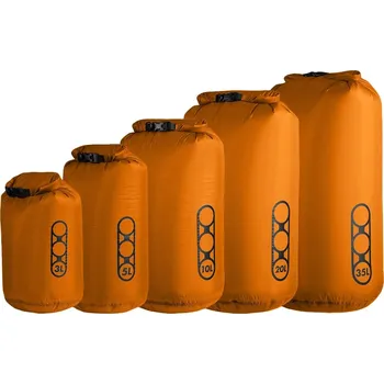 turistický batoh EBERLESTOCK Vak CIRRUS ULTRALIGHT 20L ORANŽOVÝ