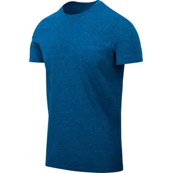 Triko SLIM MODRÁ MELANŽ Triko SLIM MODRÁ MELANŽ vel. 3XL