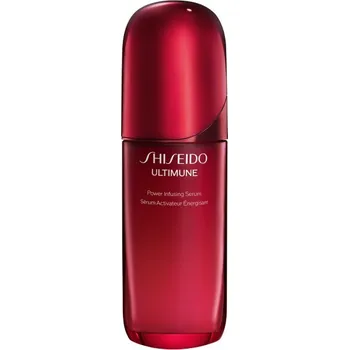 Pleťové sérum Shiseido ULTIMUNE POWER INFUSING SERUM posilující ikonické sérum pro všechny druhy pleti bez ohledu na věk 75 ml