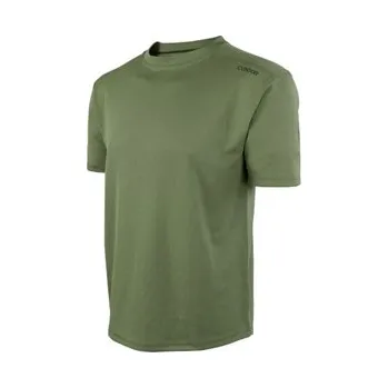 Pánské tričko CONDOR OUTDOOR Triko TRAINING MAXFORT krátký rukáv ZELENÉ