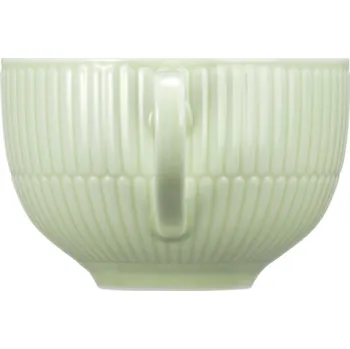 Kávový šálek 0.35 ltr. AMINA SELADON UNI, zelená, Seltmann Weiden