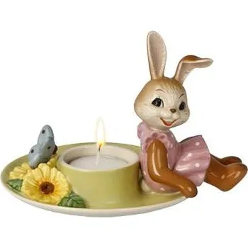 Velikonoční dekorace Goebel Svícen Úžíbej si jara