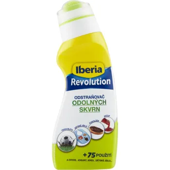 Odstraňovač skvrn Iberia Revolution odstraňovač odolných skvrn