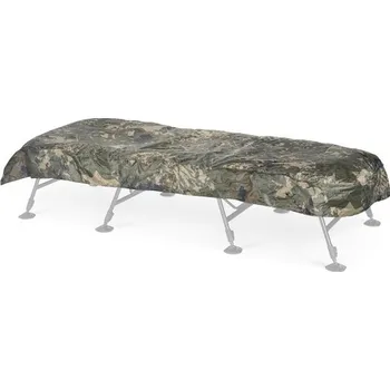 Bivak Nash Přehoz na lehátko Indulgence Waterproof Bedchair Cover Camo