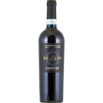 Casetta Piemont - - Barbera d Alba Barilin 2012, 0,75l