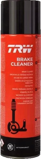 Nettoyant Freins TRW 500 Ml – Aérosol Sans CFC, Pour Disques Et étriers, Efficace Et Rapide - 11