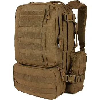 turistický batoh CONDOR OUTDOOR Batoh CONVOY OUTDOOR - COYOTE BROWN