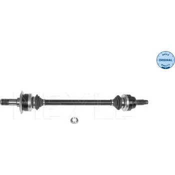 Hřídel nápravy Hnací hřídel MEYLE 314 498 0030