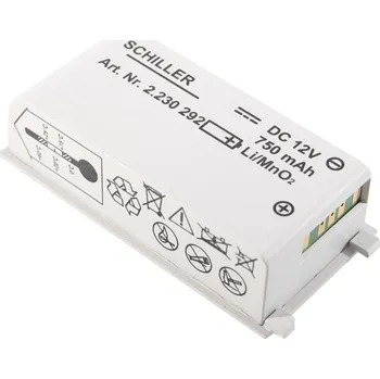 Defibrilátor Schiller Fred easyport battery - originální baterie do AED