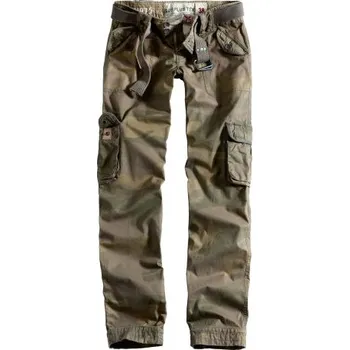 Dámské kalhoty SURPLUS Kalhoty dámské PREMIUM SLIMMY WOODLAND