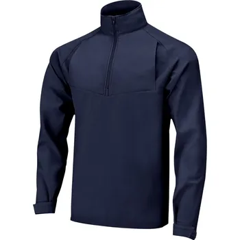 Pánská softshellová bunda Bunda PATROL GEN II SOFTSHELL 1/4 zip NAVY MODRÁ Bunda PATROL GEN II SOFTSHELL 1/4 zip NAVY MODRÁ vel. L