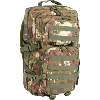 turistický batoh MIL-TEC® Batoh ASSAULT II velký VEGETATO WOODLAND