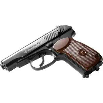 Vzduchovka Umarex Pistole vzduchová UMAREX Legends MAKAROV CO2 - BB 4,5mm steel