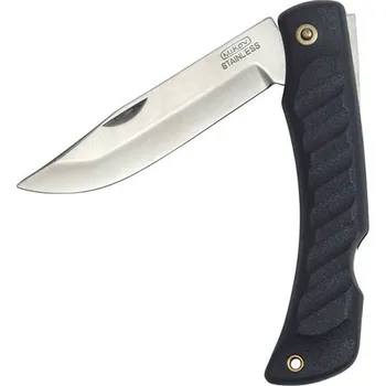 Bojový nůž MIKOV Nůž NH-1 SPORTOVNÍ-KROKODÝL jednočepelový s pojistkou