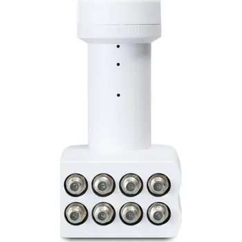 Satelitní konvertor AB LNB01 Octo Blue