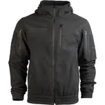 MIL-TEC® Bunda COLD WEATHER GEN.II fleece ČERNÁ