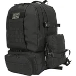 KOMBAT Batoh Expedition MOLLE 50 litrů ČERNÝ